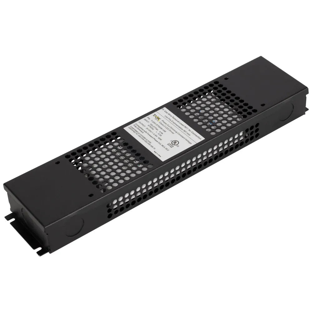 Power Module Hardwired 24V Hardwired DC Dimmable Power Supply — DirectSinks