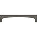 Top Knobs Riverside Pull in Ash Gray-DirectSinks