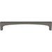 Top Knobs Riverside Pull in Ash Gray-DirectSinks