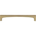 Top Knobs Riverside Pull in Honey Bronze-DirectSinks