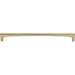 Top Knobs Riverside Pull in Honey Bronze-DirectSinks