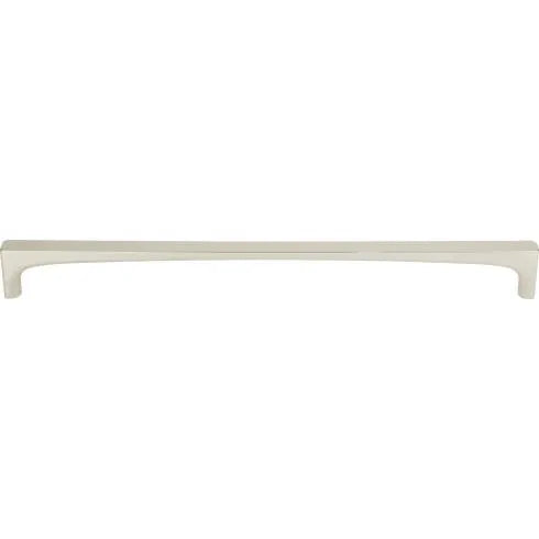 Top Knobs Riverside Pull in Polished Nickel-DirectSinks
