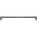 Top Knobs Riverside Pull in Ash Gray-DirectSinks