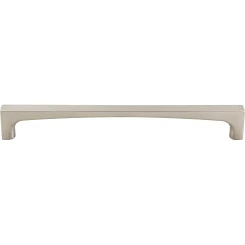 Top Knobs Riverside Pull in Brushed Satin Nickel