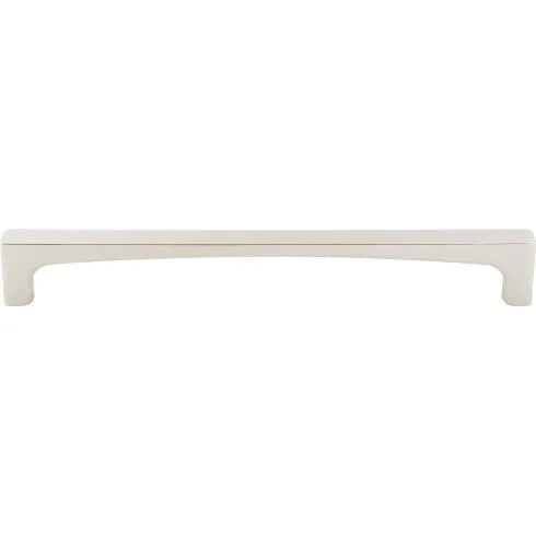 Top Knobs Riverside Pull in Polished Nickel-DirectSinks