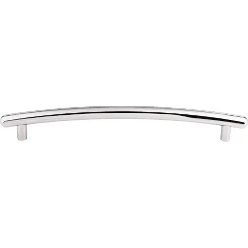 Top Knobs Curved Bar Pull
