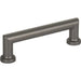 Top Knobs Morris Pull in Ash Gray-DirectSinks