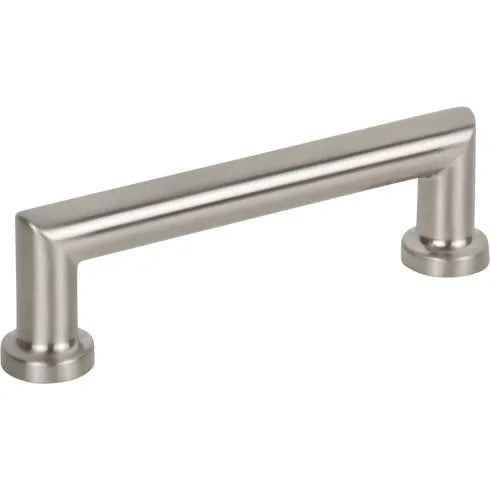 Top Knobs Morris Pull in Brushed Satin Nickel-DirectSinks