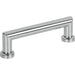 Top Knobs Morris Pull in Polished Chrome-DirectSinks