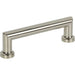 Top Knobs Morris Pull in Polished Nickel-DirectSinks