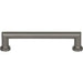 Top Knobs Morris Pull in Ash Gray-DirectSinks