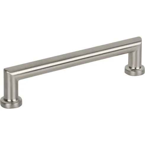 Top Knobs Morris Pull in Brushed Satin Nickel-DirectSinks
