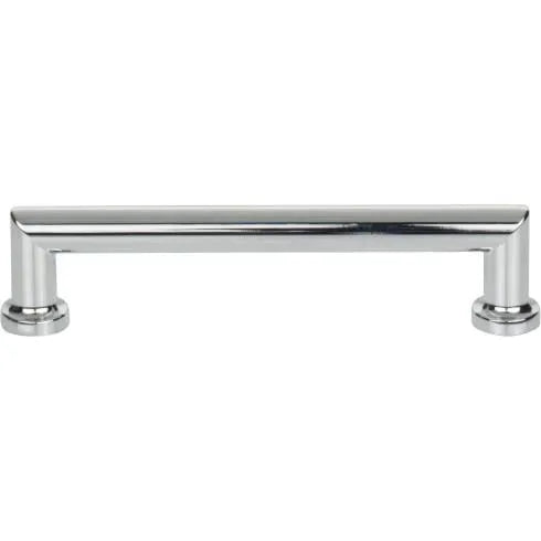 Top Knobs Morris Pull in Polished Chrome-DirectSinks