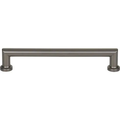 Top Knobs Morris Pull in Ash Gray-DirectSinks