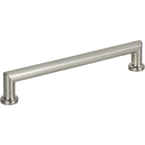Top Knobs Morris Pull in Brushed Satin Nickel-DirectSinks