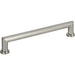 Top Knobs Morris Pull in Brushed Satin Nickel-DirectSinks