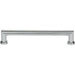 Top Knobs Morris Pull in Polished Chrome-DirectSinks