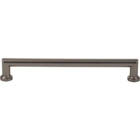 Top Knobs Morris Pull in Ash Gray-DirectSinks