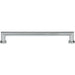 Top Knobs Morris Pull in Polished Chrome-DirectSinks
