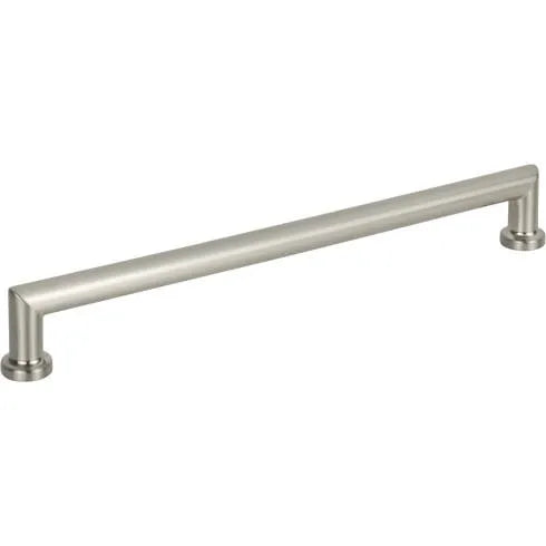 Top Knobs Morris Pull in Brushed Satin Nickel-DirectSinks
