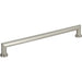 Top Knobs Morris Pull in Brushed Satin Nickel-DirectSinks