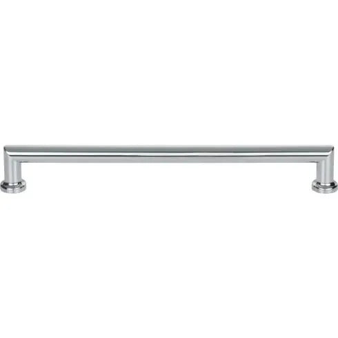 Top Knobs Morris Pull in Polished Chrome-DirectSinks