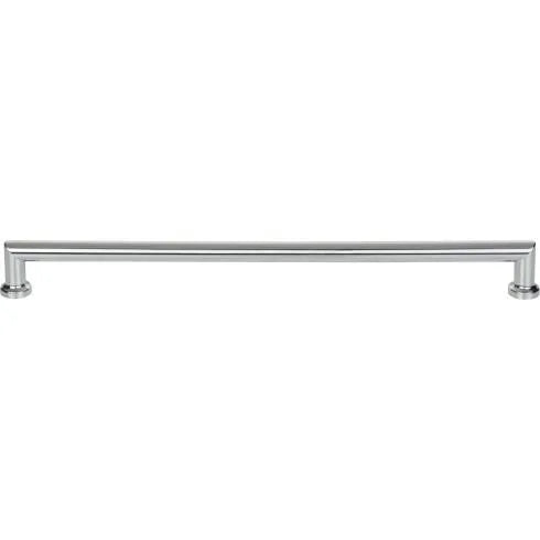 Top Knobs Morris Pull in Polished Chrome-DirectSinks