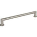 Top Knobs Morris Pull in Brushed Satin Nickel-DirectSinks