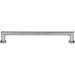 Top Knobs Morris Pull in Polished Chrome-DirectSinks