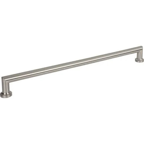 Top Knobs Morris Pull in Brushed Satin Nickel-DirectSinks