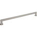 Top Knobs Morris Pull in Brushed Satin Nickel-DirectSinks