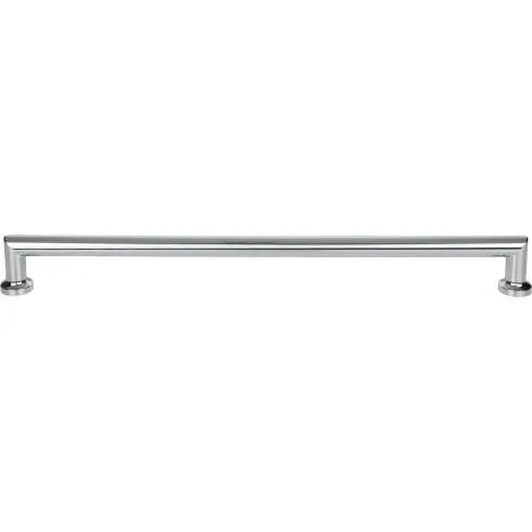 Top Knobs Morris Pull in Polished Chrome-DirectSinks