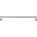 Top Knobs Morris Pull in Polished Chrome-DirectSinks