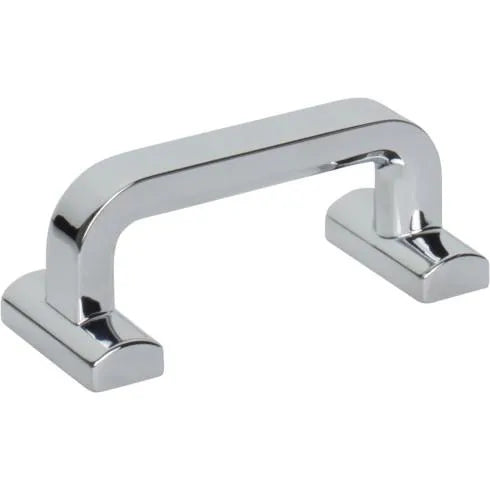 Top Knobs Harrison Pull in Polished Chrome-DirectSinks