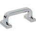 Top Knobs Harrison Pull in Polished Chrome-DirectSinks