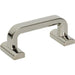 Top Knobs Harrison Pull in Polished Nickel-DirectSinks