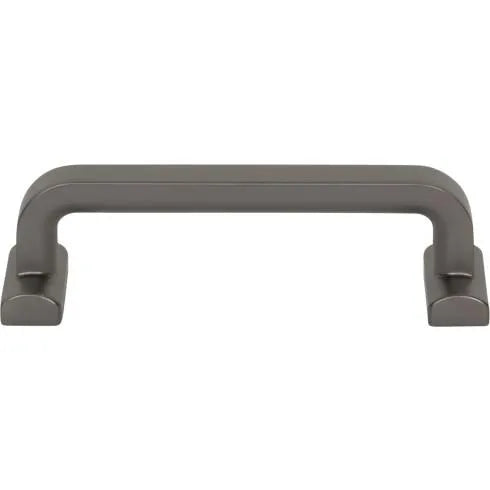 Top Knobs Harrison Pull in Ash Gray-DirectSinks