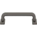 Top Knobs Harrison Pull in Ash Gray-DirectSinks
