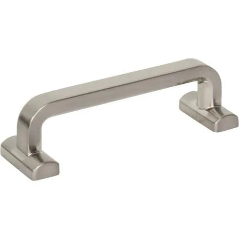 Top Knobs Harrison Pull in Brushed Satin Nickel-DirectSinks