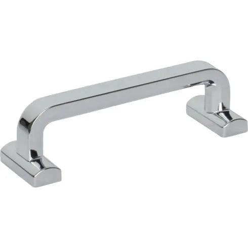 Top Knobs Harrison Pull in Polished Chrome-DirectSinks