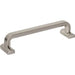Top Knobs Harrison Pull in Brushed Satin Nickel-DirectSinks