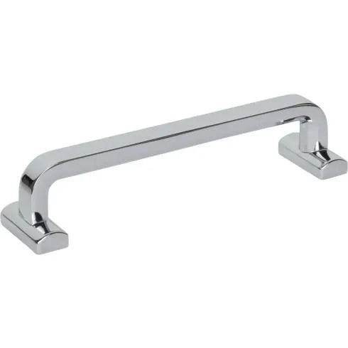 Top Knobs Harrison Pull in Polished Chrome-DirectSinks