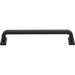 Top Knobs Harrison Pull in Flat Black-DirectSinks