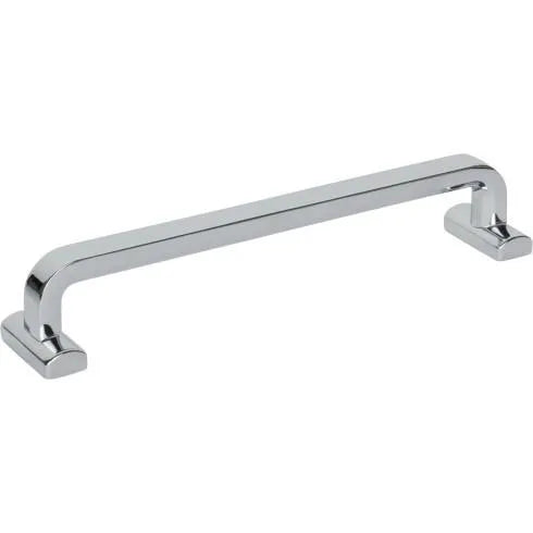 Top Knobs Harrison Pull in Polished Chrome-DirectSinks