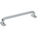 Top Knobs Harrison Pull in Polished Chrome-DirectSinks