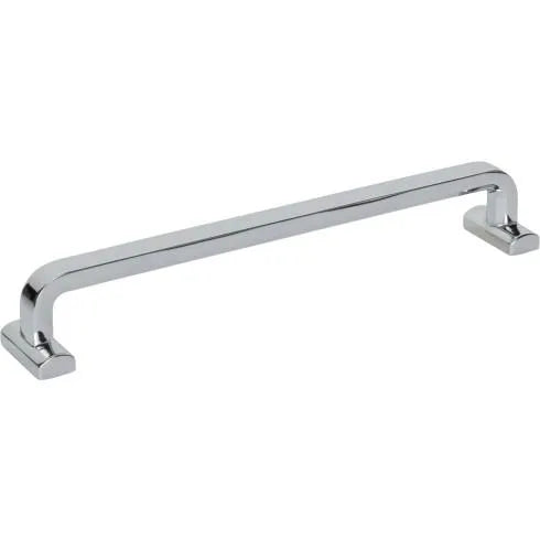 Top Knobs Harrison Pull in Polished Chrome-DirectSinks