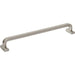 Top Knobs Harrison Pull in Brushed Satin Nickel-DirectSinks