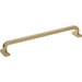 Top Knobs Harrison Pull in Honey Bronze-DirectSinks