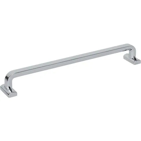 Top Knobs Harrison Pull in Polished Chrome-DirectSinks