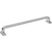 Top Knobs Harrison Pull in Polished Chrome-DirectSinks